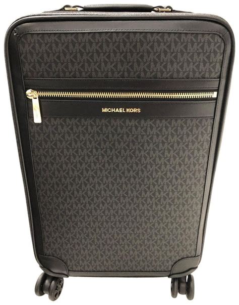 michael kors luggage sets|michael kors outlet luggage.